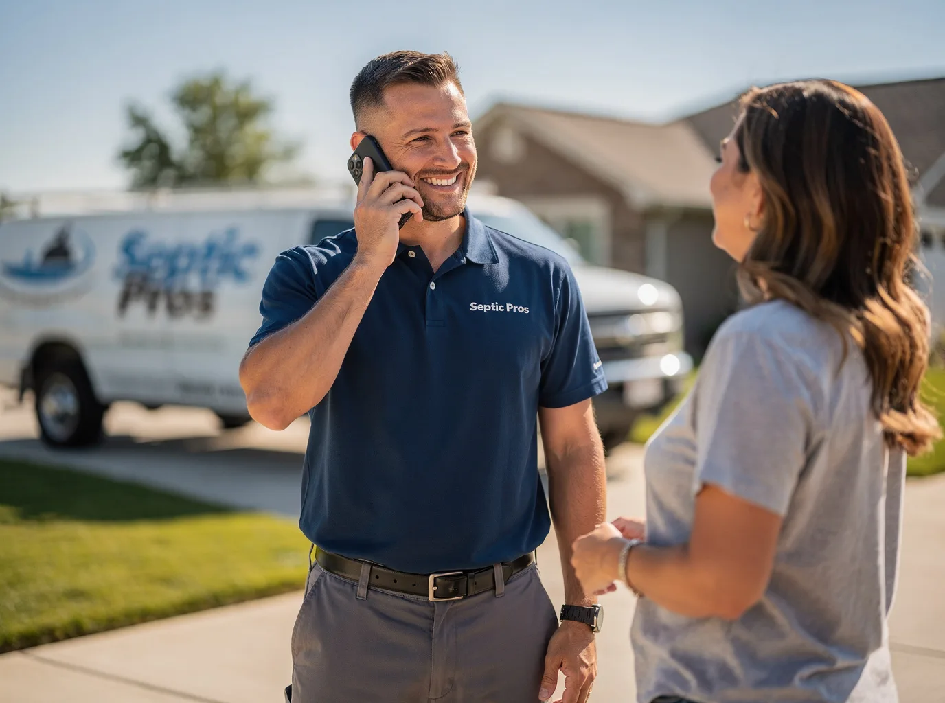 Septic Tank Pumping Paint Bank, VA FAQs